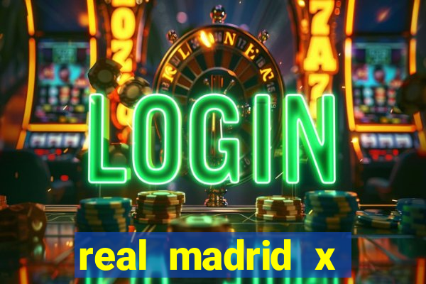 real madrid x borussia futemax